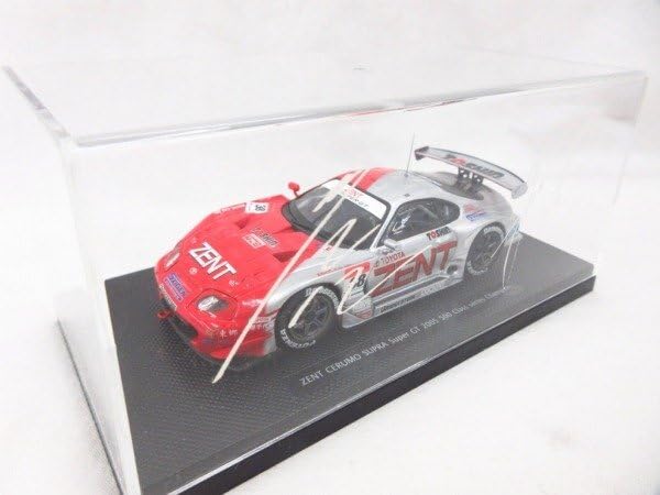 Amazon | ◇◇1/43 ZENT CERUMO SUPRA Super GT 2005 500 Class series